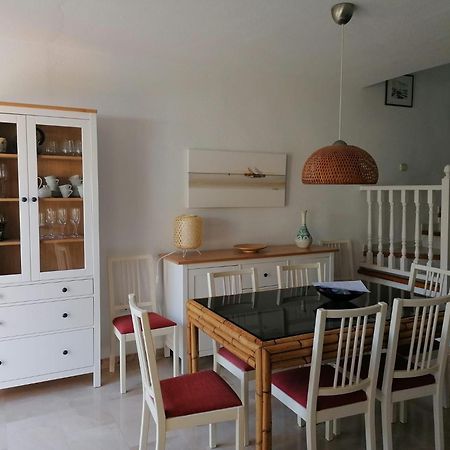 Casa Adosada Marina Playa Y Golf San Luis de Sabinillas Eksteriør bilde
