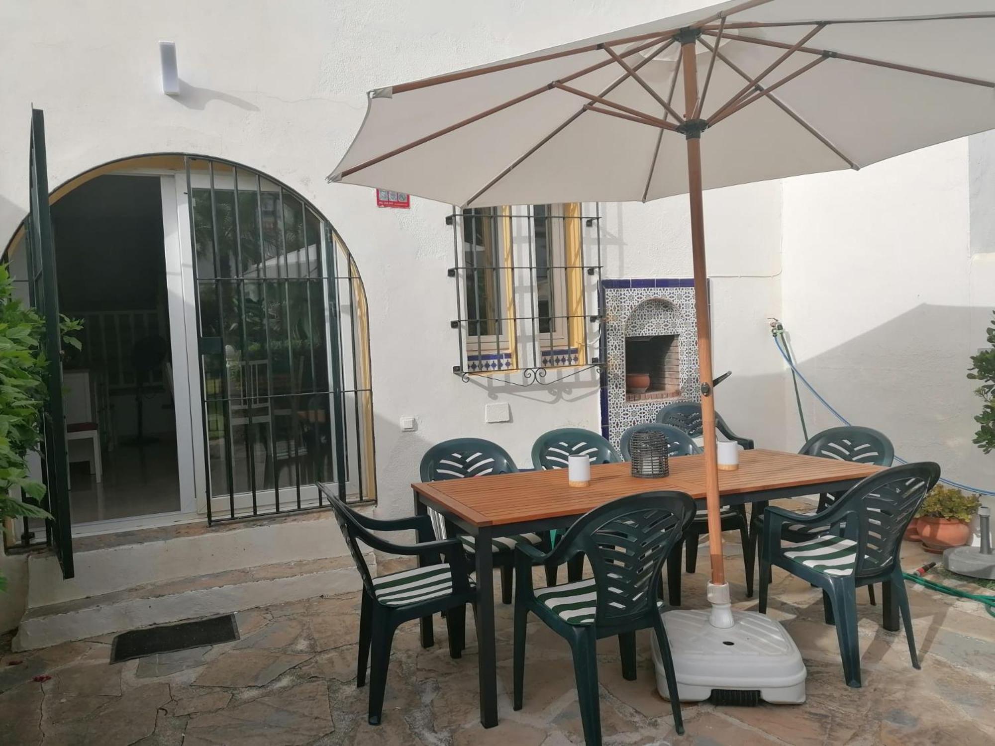 Casa Adosada Marina Playa Y Golf San Luis de Sabinillas Eksteriør bilde