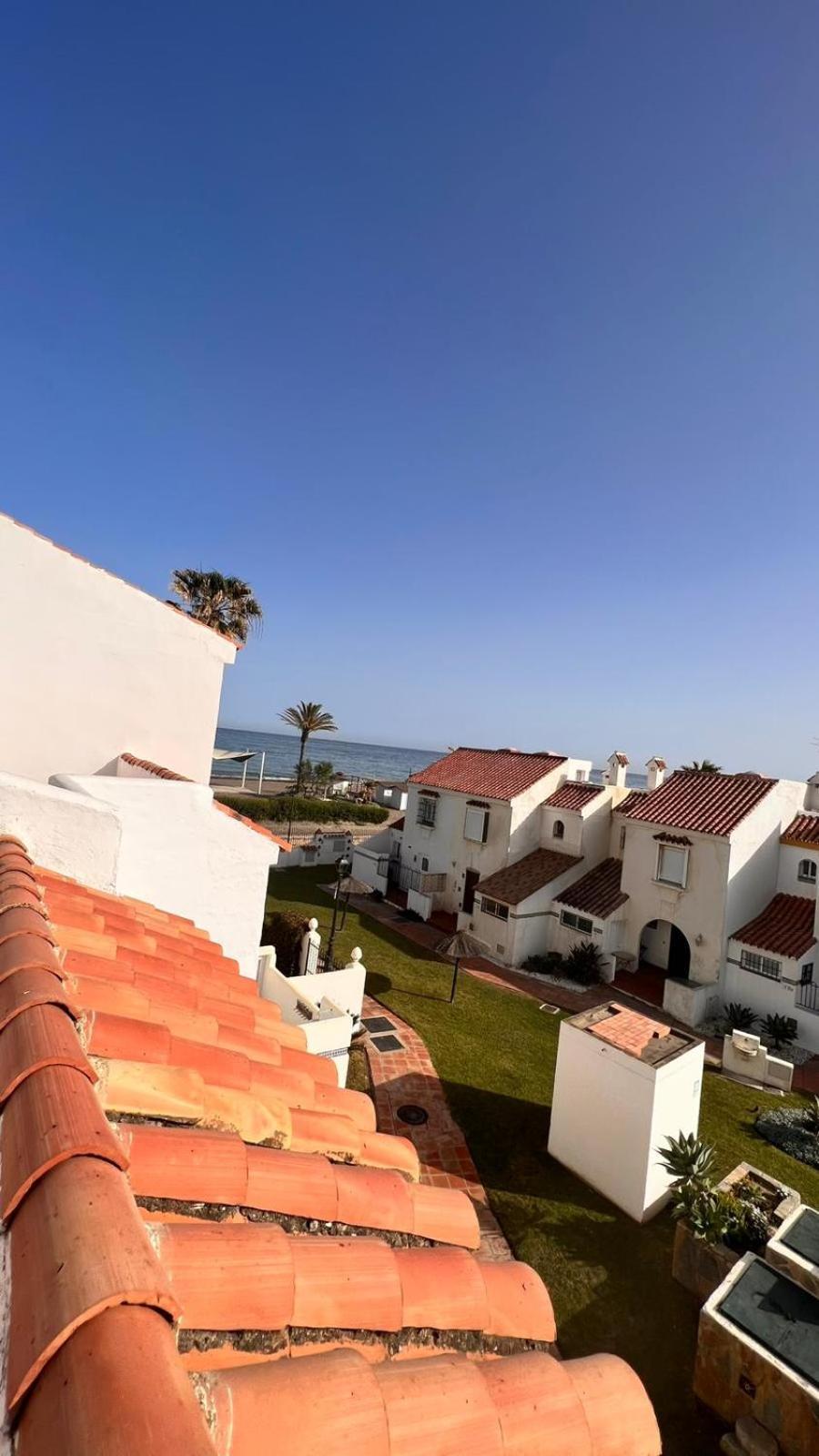 Casa Adosada Marina Playa Y Golf San Luis de Sabinillas Eksteriør bilde