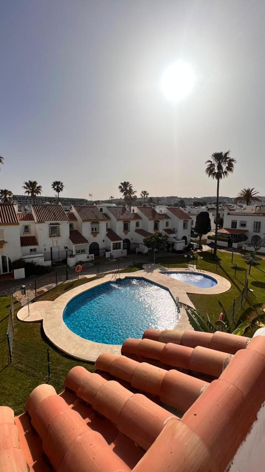 Casa Adosada Marina Playa Y Golf San Luis de Sabinillas Eksteriør bilde