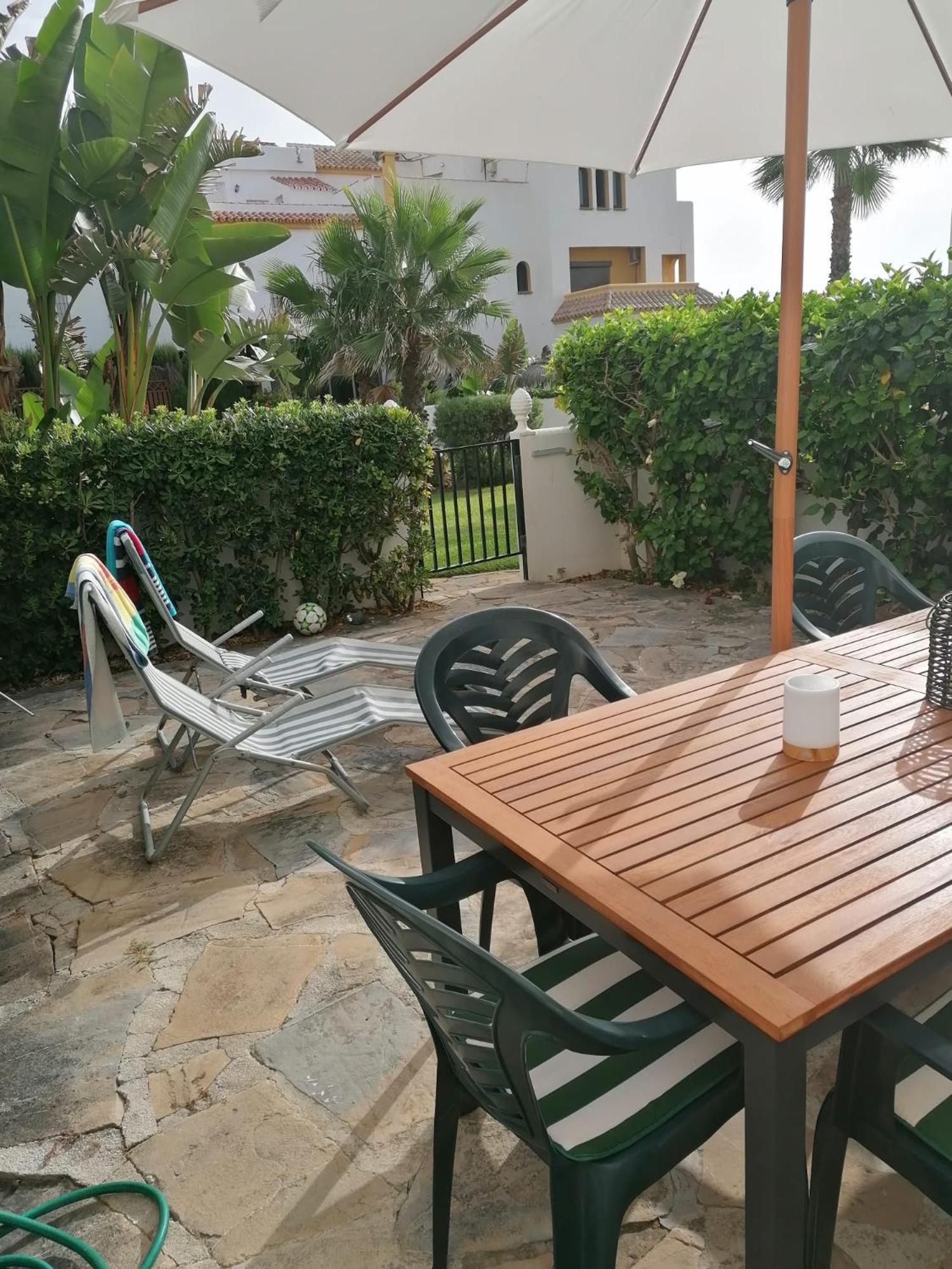 Casa Adosada Marina Playa Y Golf San Luis de Sabinillas Eksteriør bilde