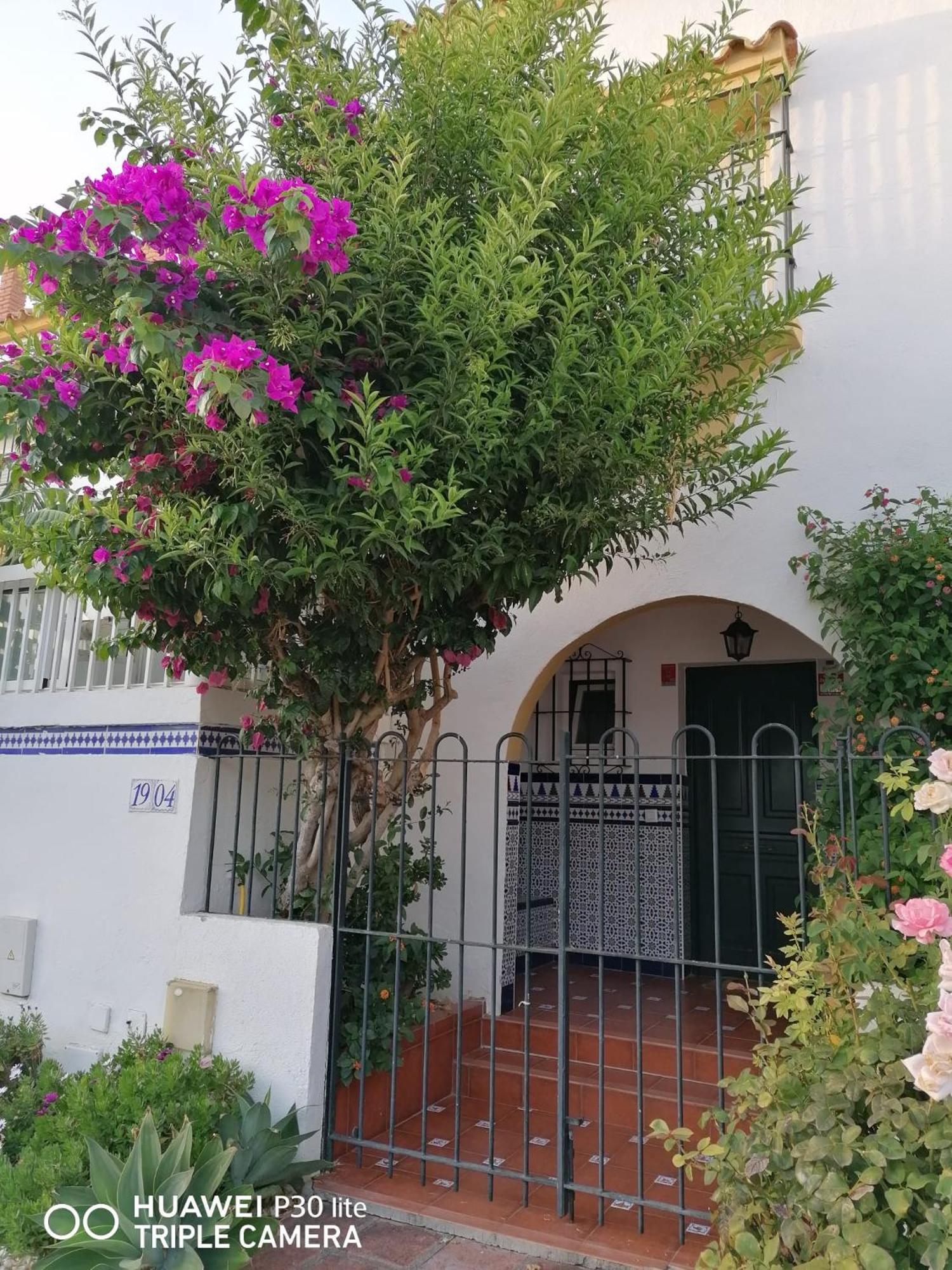 Casa Adosada Marina Playa Y Golf San Luis de Sabinillas Eksteriør bilde