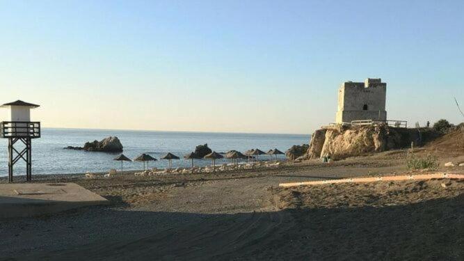 Casa Adosada Marina Playa Y Golf San Luis de Sabinillas Eksteriør bilde