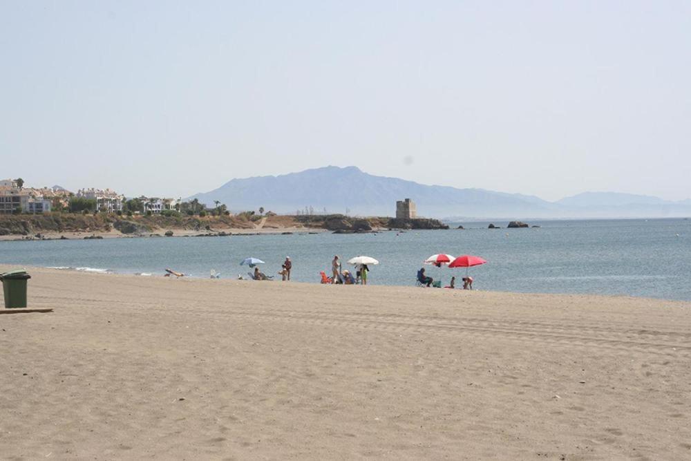 Casa Adosada Marina Playa Y Golf San Luis de Sabinillas Eksteriør bilde