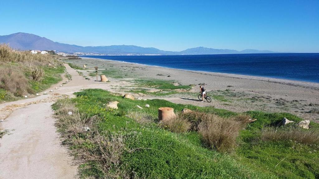 Casa Adosada Marina Playa Y Golf San Luis de Sabinillas Eksteriør bilde