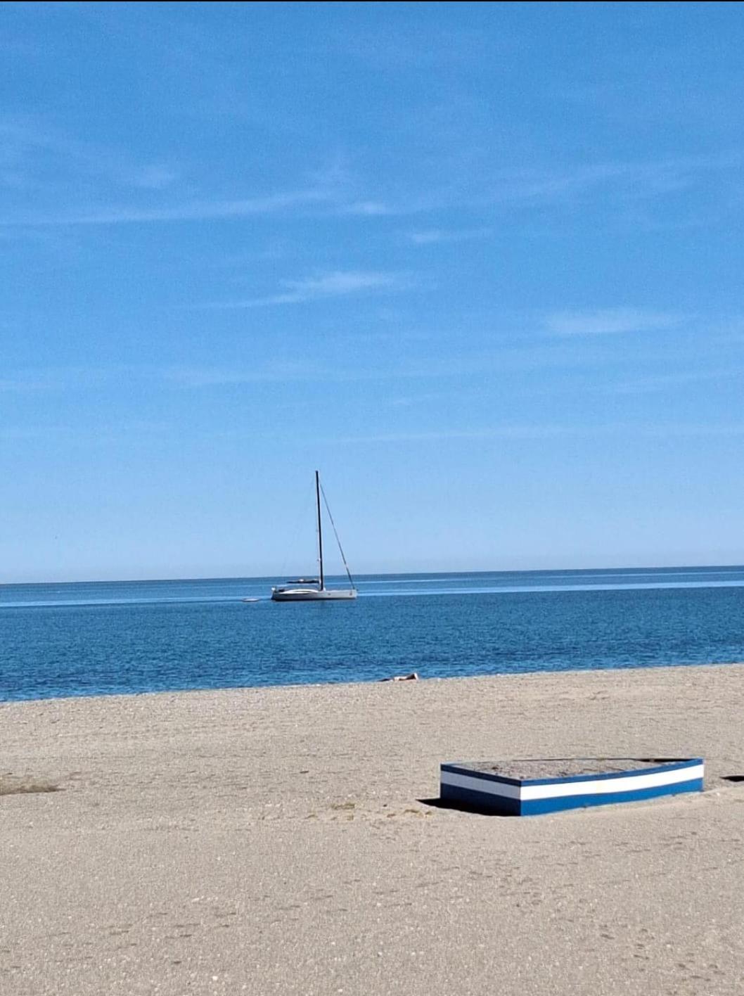 Casa Adosada Marina Playa Y Golf San Luis de Sabinillas Eksteriør bilde